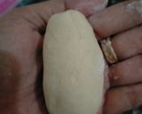 Foto langkah ke 7 dari resep Pempek tanpa Ikan lembut (Pempak Dos).