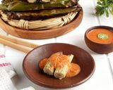 Foto langkah ke 7 dari resep Otak-Otak Ayam.