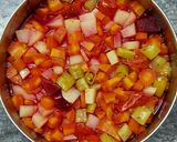 ટોમેટો સૂપ (Tomato Soup Recipe In Gujarati) રેસીપી સ્ટેપ1ફોટો