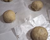 Foto langkah ke 4 dari resep Bakpao Isi Cokelat.