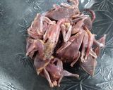 A picture of step 1 of Batair Roast.