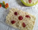 Foto langkah ke 6 dari resep Salad Buah Yogurt Cimory.