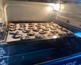 Foto langkah ke 6 dari resep Brownies Crispy (tanpa mixer).