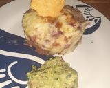Foto del paso 10 de la receta: Timbal de pato confitado con parmentier de patata