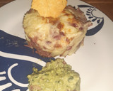 Foto del paso 10 de la receta: Timbal de pato confitado con parmentier de patata