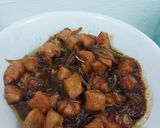 Foto langkah ke 7 dari resep Chicken Teriyaki Saori.