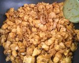 Foto langkah ke 8 dari resep Isian Ayam Jamur untuk Bacang.