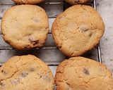 Foto del paso 5 de la receta: Galletitas de jengibre y chispas de chocolate