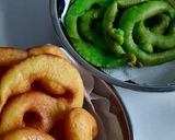 Foto langkah ke 6 dari resep Kue Perut Ayam | Original dan Rasa Pandan.