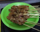 Foto langkah ke 4 dari resep Sate ayam Ponorogo.