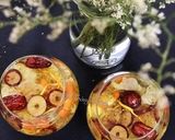 Hình bước làm 3 của món Chè Dưỡng Nhan