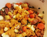 Foto del paso 3 de la receta: Guiso de lentejas Lavoisier (express)