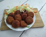 A picture of step 5 of YAM KEBAB (JIMIKAND KEBAB).