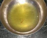Suji halwa milk dip recipe step 4 photo