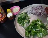 हनी चिली पोटैटो(honey chilli potato recepi in hindi) रेसिपी चरण 3 फोटो