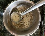 A picture of step 6 of Rava Dosa.