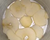 Foto del paso 3 de la receta: Torta keto de manzana