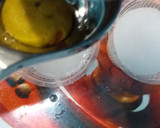 நொங்கு லெமன் சர்பத் ரெசிபி ஸ்டேப் 3 புகைப்படம்