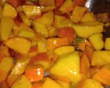 Pumpkin masala recipe step 2 photo