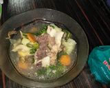 Foto langkah ke 4 dari resep Sop iga sapi maknyus.