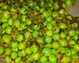साधी हिरवी मटार भाजी (Matar Bhaji Recipe In Marathi) रेसिपी स्टेप 3 फोटो 