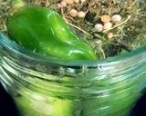 عکس مرحله 3 از دستور خیارشور سرکه ای