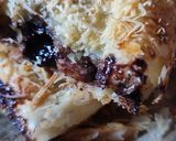 Foto langkah ke 6 dari resep Strudel Pisang no ribet.