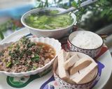 Hình bước làm 4 của món Bữa cơm nấu nhanh