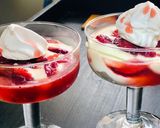 Foto del paso 5 de la receta: Frutillas 🍓con crema de leche 🍧 (tips)