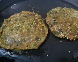 बाजरे के पैन केक(bajre ke pan cake recipe in hindi) रेसिपी चरण 5 फोटो