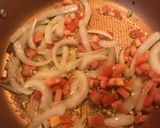A picture of step 3 of Pinakbet.
