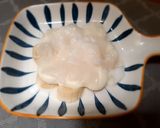 Foto langkah ke 2 dari resep 678. Banana Coconut Greek Yoghurt.