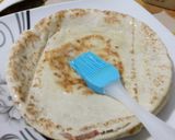 صورة لخطوة 3 من وصفة عرايس لحمة (حواوشي) على طريقتي