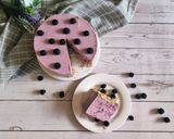 Foto del paso 10 de la receta Tarta de queso de moras silvestres sin horno