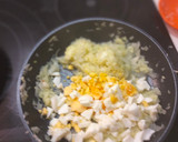 Foto del paso 5 de la receta: Calabacines rellenos de atún