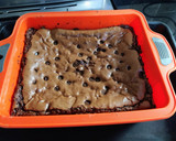 Foto del paso 2 de la receta: Brownies caseros súper ricos!!!