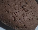 Foto del paso 3 de la receta: Bizcochuelo de chocolate en microondas