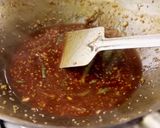 A picture of step 3 of Honey chilli potato.