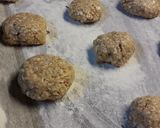 Foto del paso 4 de la receta: Galletas de avena