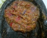 Foto langkah ke 3 dari resep Sambal lamongan.