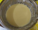 Foto langkah ke 2 dari resep Dorayaki coklat.