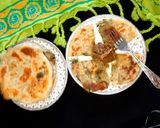 ব্রকলি চিজ পরোটা রেসিপির ধাপ 3 ছবি