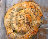 Foto del paso 6 de la receta: Empanada de espinaca y ricotta
