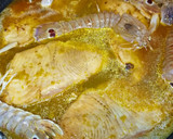 Foto del paso 6 de la receta: Filetes de emperador en salsa