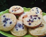Foto langkah ke 3 dari resep Pukis simpel.