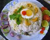 Upside Down Chicken Biryani recipe step 4 photo