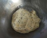 Foto langkah ke 1 dari resep Chia Crackers Sourdough Discard.