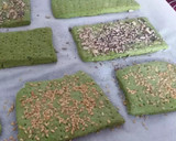 Foto del paso 5 de la receta: Pan thins de espinacas, con un 77% integral
