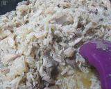 Foto del paso 8 de la receta: Aprovechando restos!!😋🍗🍚🍄