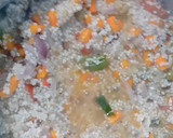 வரகு அரிசி கிச்சடி (Varaku arisi khichadi recipe in tamil) ரெசிபி ஸ்டேப் 4 புகைப்படம்